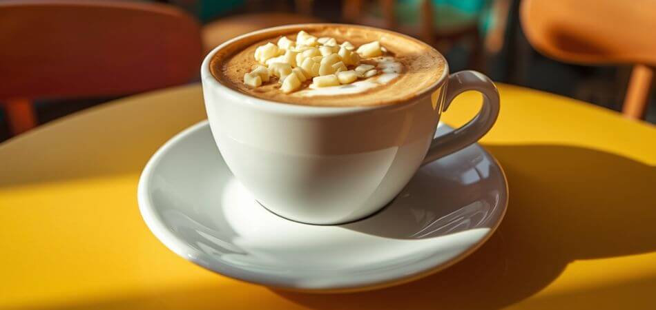 Weird Coffee Combinations