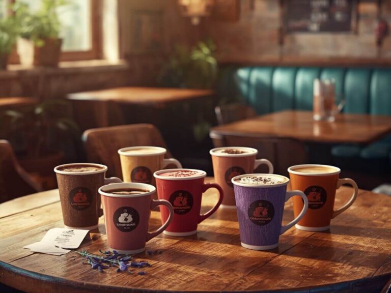 Weird Coffee Combinations