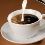 Black Coffee vs Milk Coffee